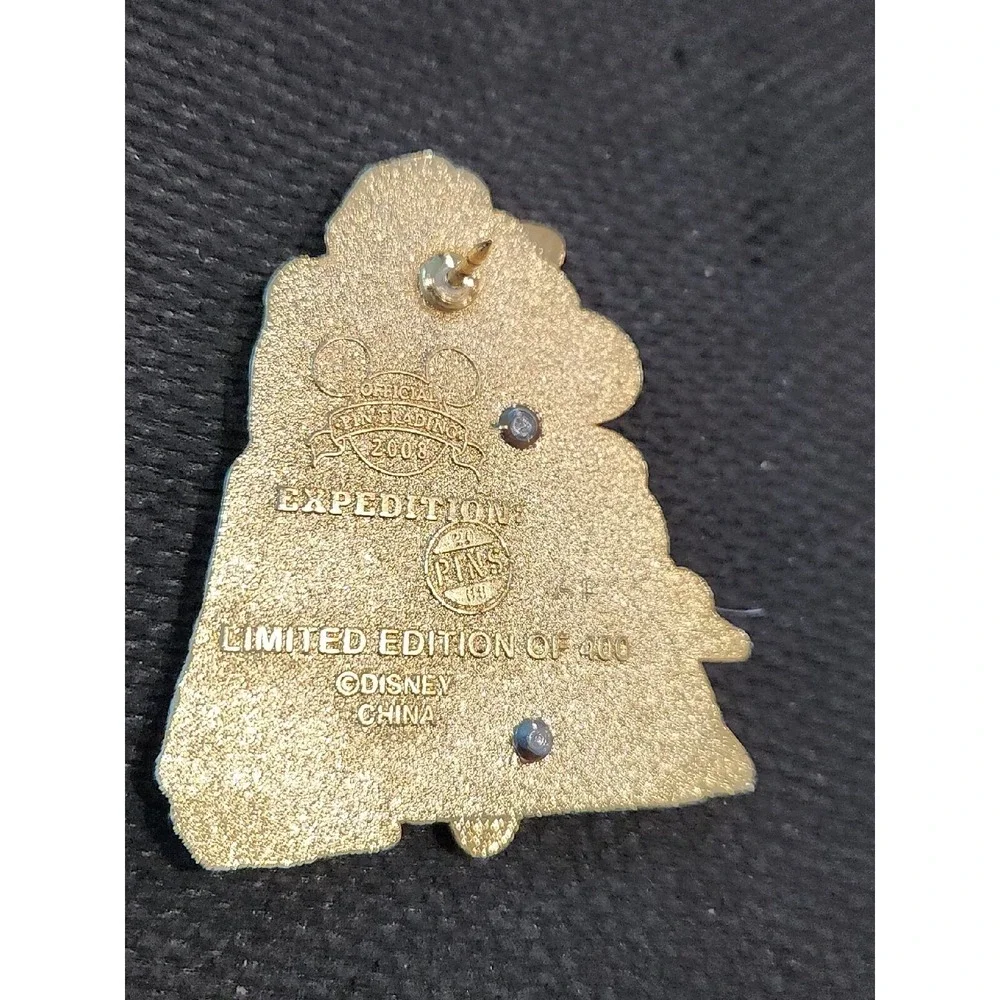 Disney‎ Pin MICKEY MOUNTAIN CLIMBER EXPEDITION AP Sample Artist Proof LE 00074